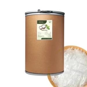 Mentol Saf, Kristal 25 Kg.