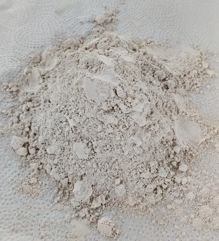 Kaolin Kili, Doğal (Kaolen)